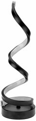 Rexant настольные светильники 609-027 Светильник декоративный Spiral Trio, LED, 2Вт, 3000К, 5В, черный