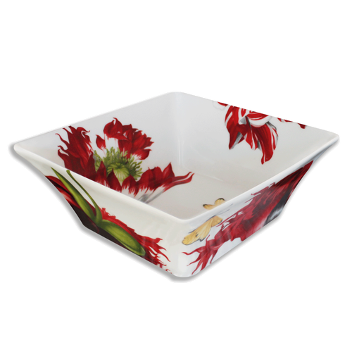 Салатник 14,5 х 14,5 см Emotion Taitu квадратный