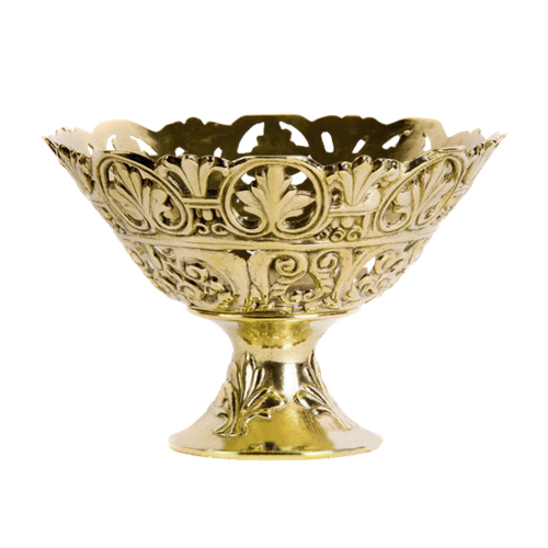 Декоративная ваза конфетница AL-82-145 7650₽