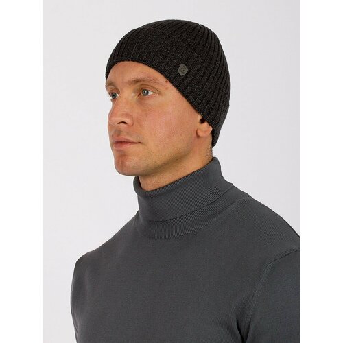 фото Шапка dairos, размер onesize, серый