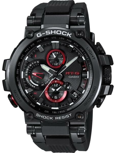 Наручные часы CASIO G-Shock MTG-B1000B-1A