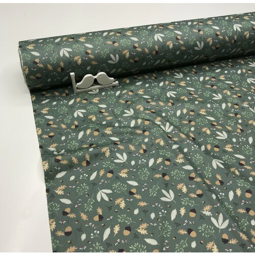 Ткань для постельного белья /Рукоделия / Ширина 160 см /Сатин / Хлопок 100% /На отрез от 1 м