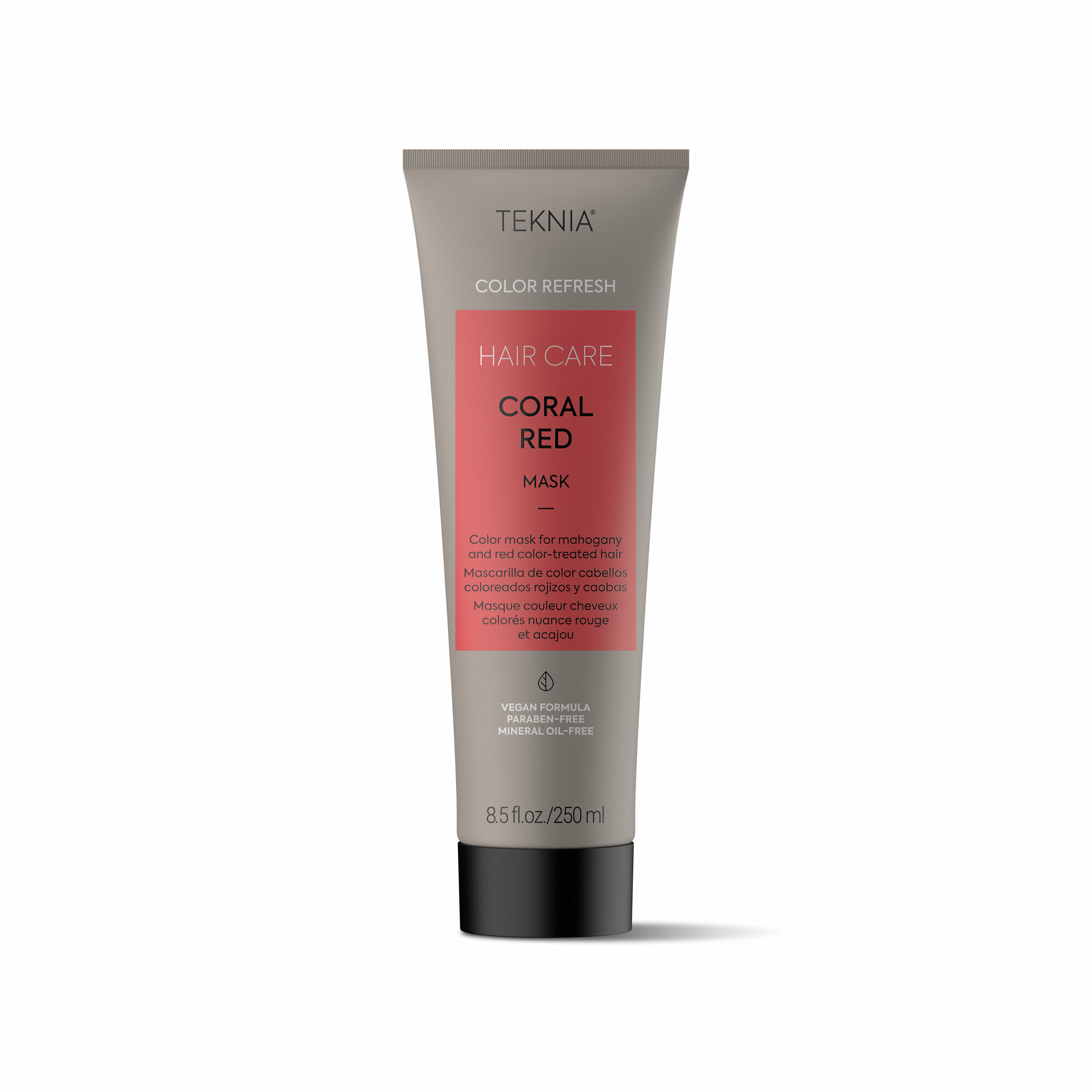 Lakme Маска для обновления цвета красных оттенков волос 250 мл (Lakme, ) - фото №3