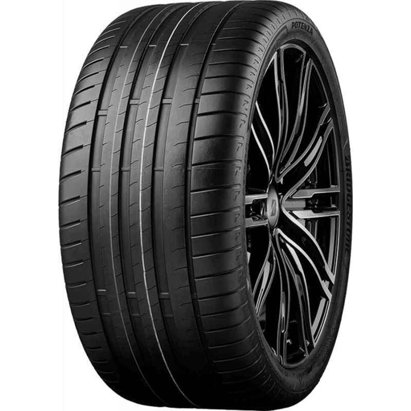 Летняя шина Bridgestone - фото №5