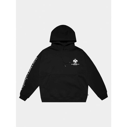 фото Толстовка issaya, размер xl, черный