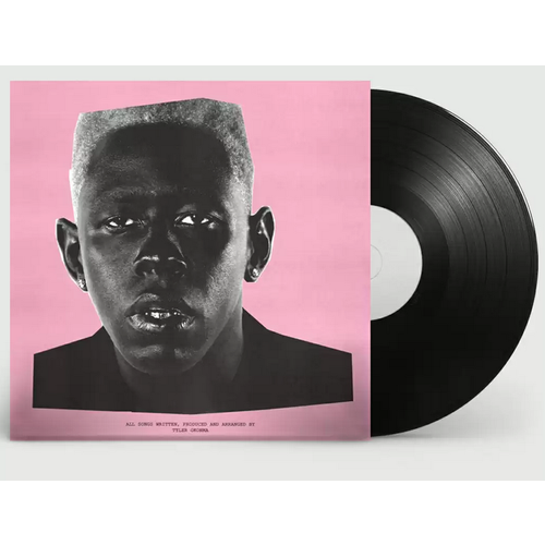 Виниловая пластинка TYLER, THE CREATOR - IGOR [LP] / новая, запечатана tyler the creator igor