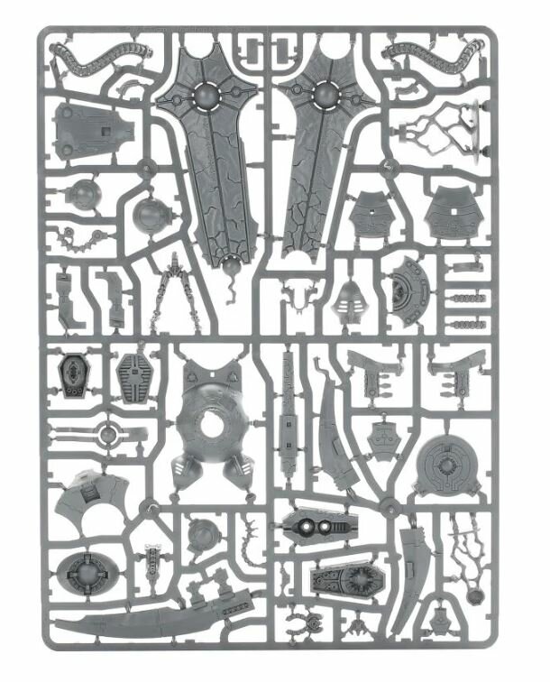 Набор миниатюр Warhammer Games Workshop - фото №3