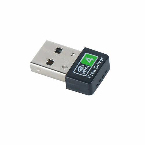 Беспроводная сетевая карта / Wi-fi USB адаптер 2,4 GHz