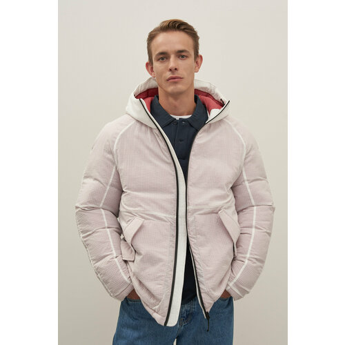 Куртка FINN FLARE, размер M, розовый