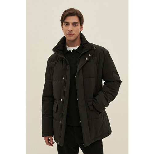 фото Куртка finn flare, размер l, черный