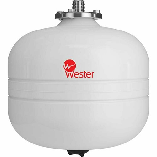Бак мембранный для системы ГВС и гелиосистем Wester WDV12 0-14-0310 адаптер штуцер wester 815 000