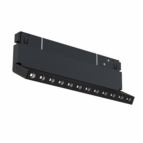 Трековый светильник Arte Expert A5726PL-1BK 4960₽