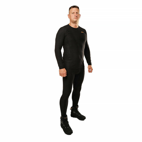 фото Комплект термобелья remington, размер xl, черный