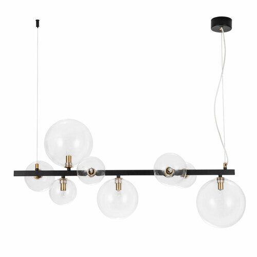 Люстра Arte Vincent A7790SP-8BK 16990₽