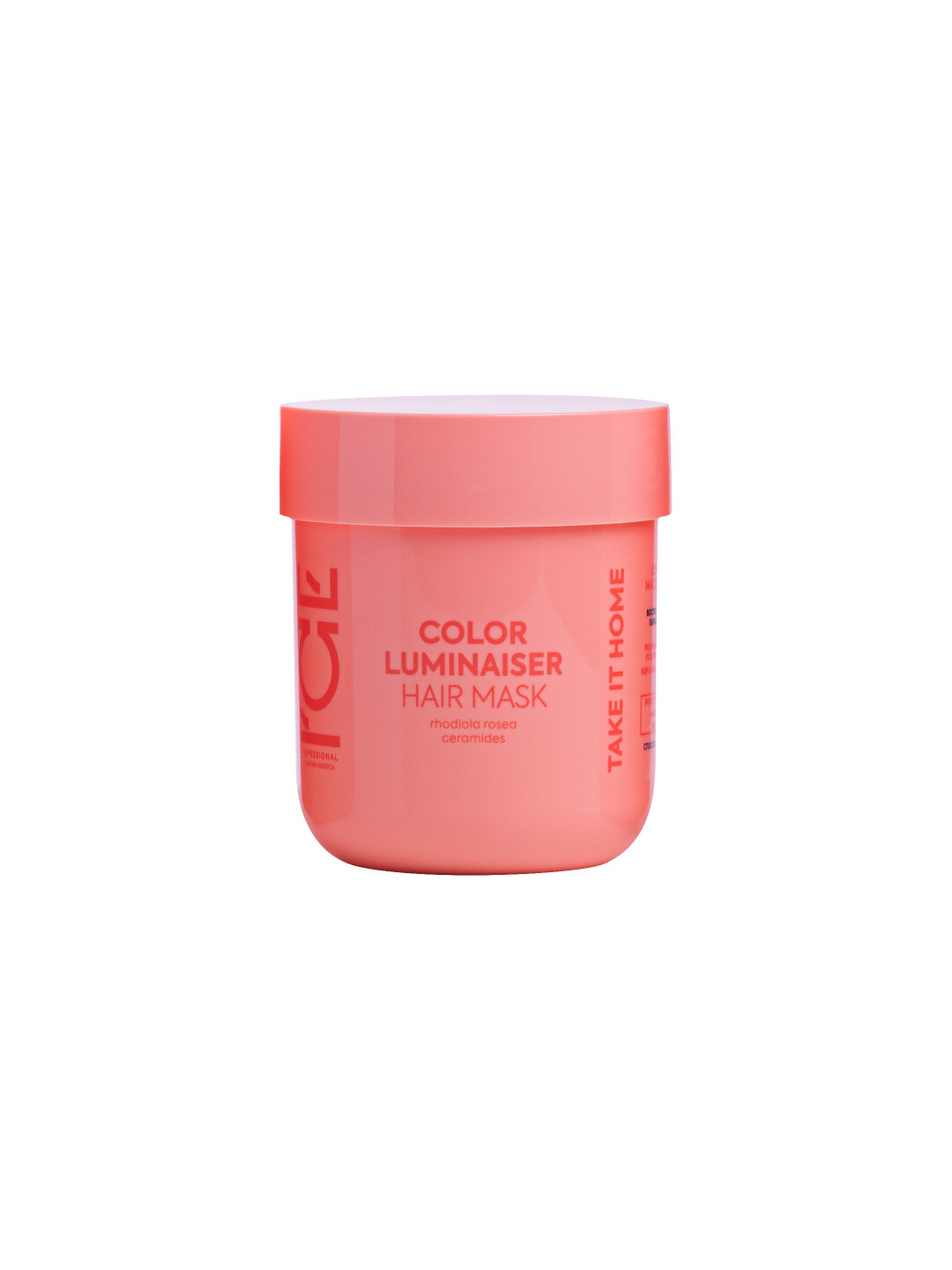 Маска для окрашенных волос ламинирующая Color Luminaiser ICE Professional Natura Siberica/Натура Сиберика 200мл ООО Натура Сиберика - фото №9