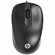 Компактная мышь HP Travel Mouse G1K28AA Black USB, черный