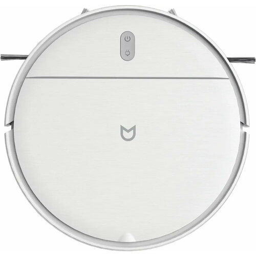 Робот-пылесос Irbis BEAN IRB0121 сухая влажная уборка белый 1063100₽