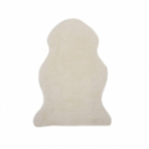 Ковер Skylark MR-405 0,6x0,9 м белый