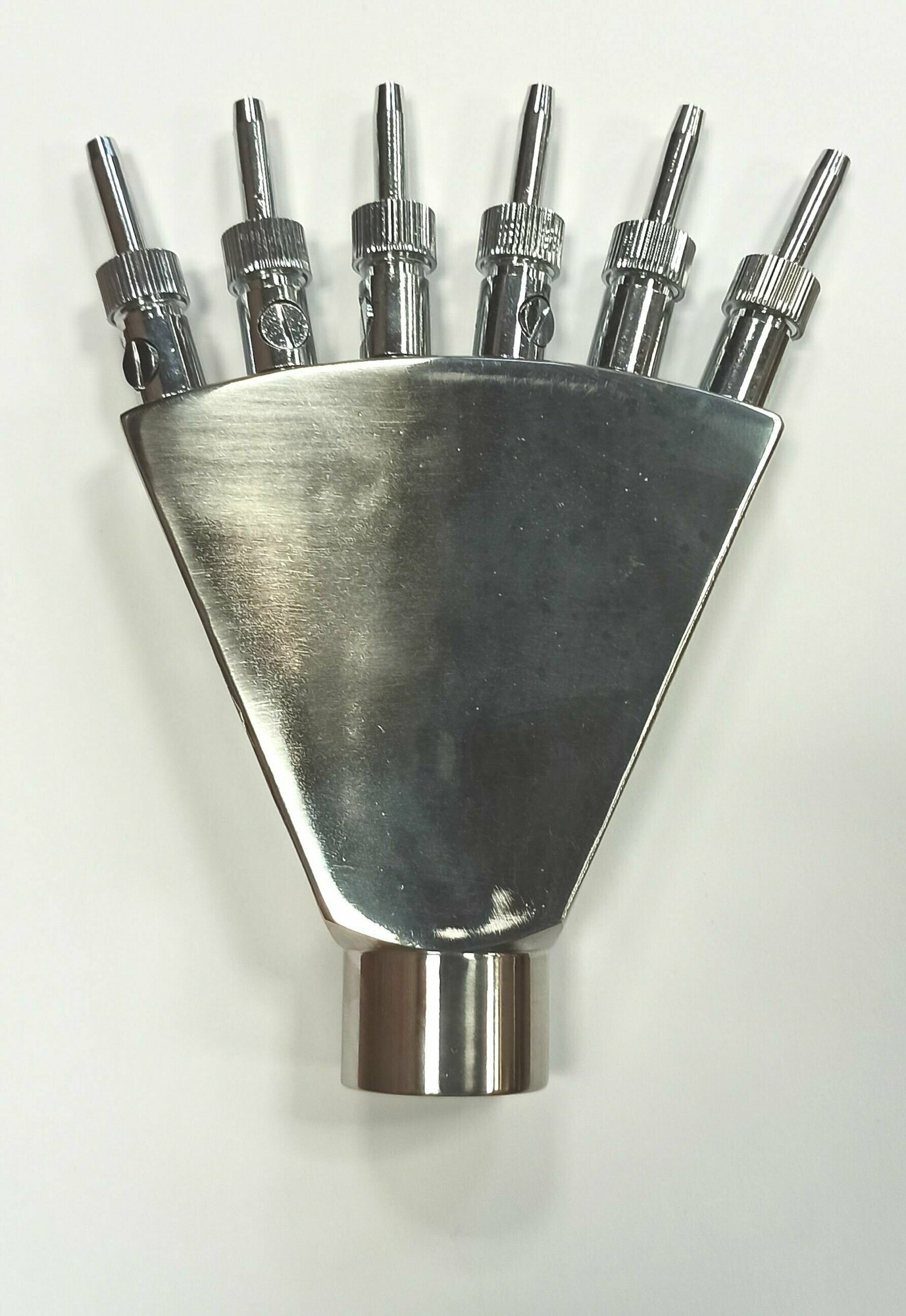 Насадка для фонтана садового "Веер", РТ-8025