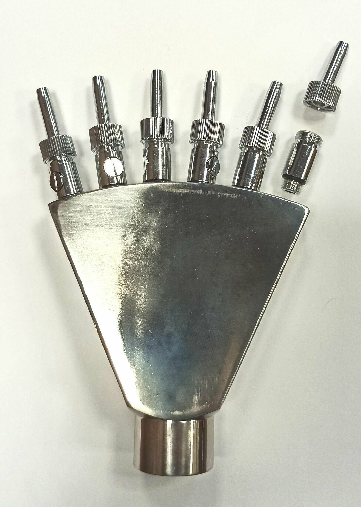 Насадка для фонтана садового "Веер", РТ-8025 — фото 1