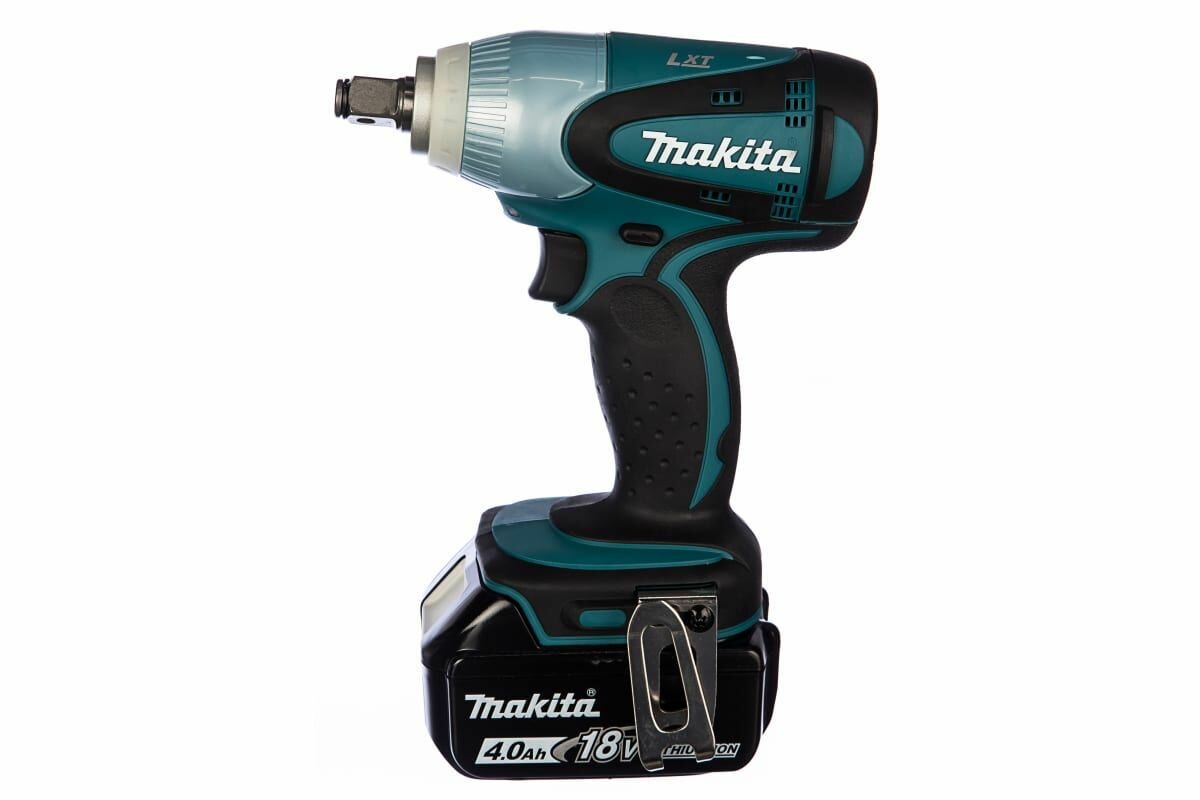 Гайковерт акк 18В 230Нм патрон 1/2" 3,0А/ч Li-ion (2акк, ЗУ, кейс) MAKITA