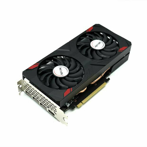 Видеокарта AFOX GeForce RTX 3050 COMBAT Edition 8Gb AF3050-8GD6H4-V4 2439800₽