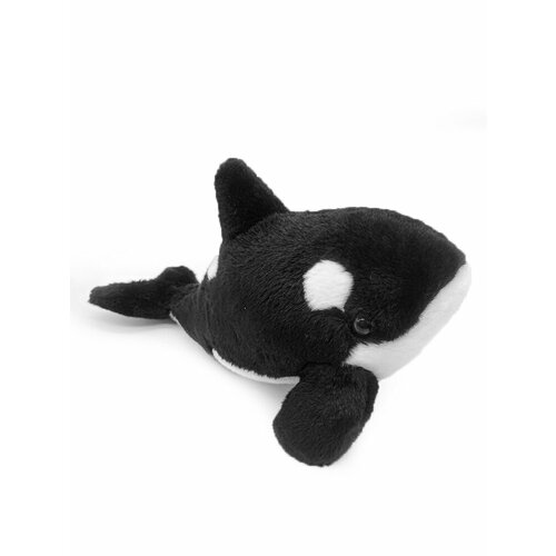 мягкая игрушка акула косатка Мягкая игрушка Косатка 40 см