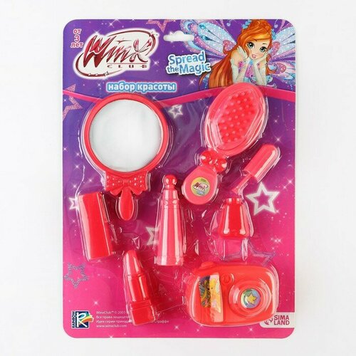 Набор игровой Салон красоты от Блум WINX 531₽