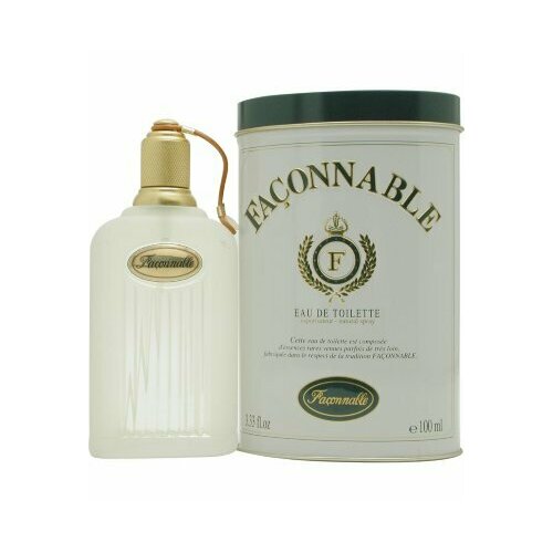 Faconnable men Faconnable Туалетная вода 100 мл. (банка)