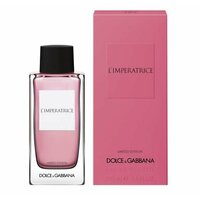 D&g woman L' Imperatrice Limited Edition Туалетная вода 50 мл.