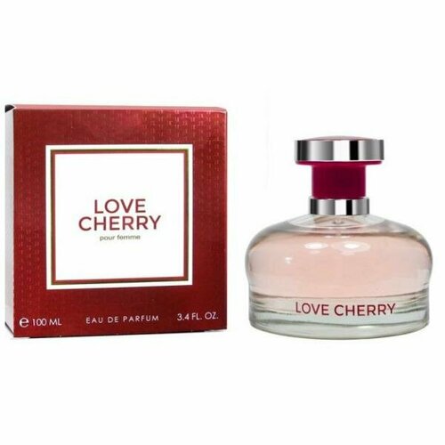 neo parfum woman balli berry best туалетные духи 100 мл Neo Parfum woman Barry Berry - Love Cherry Туалетные духи 100 мл.