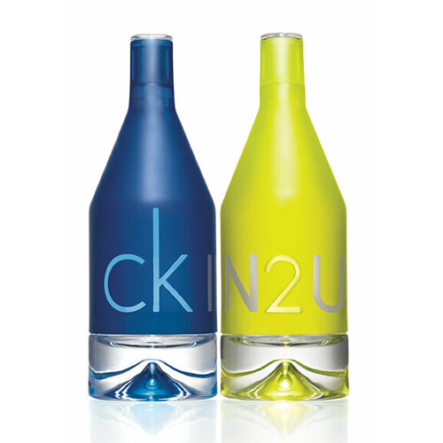 Calvin Klein men Ck In2u Pop Туалетная вода 100 мл. ck in2u l edt 150ml