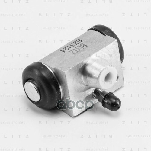 Цилиндр Тормозной Рабочий [17,46 Mm] Renault Clio 97 ->/Thalia 98 -> Blitz арт. BZ3124