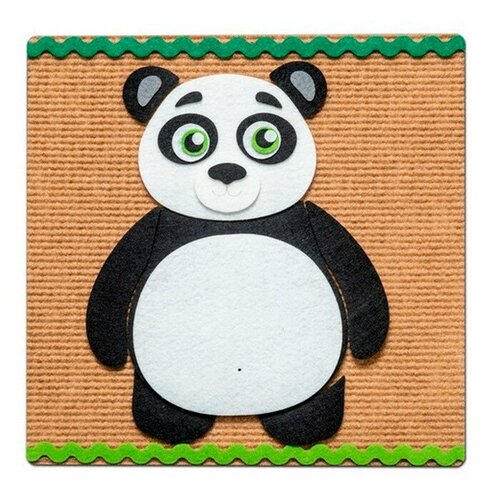 Коврик-пазл Панда 1029₽
