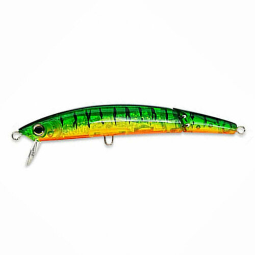 фото Воблер yo-zuri crystal 3d minnow jointed плав, 100мм, 15г, f1096-ht