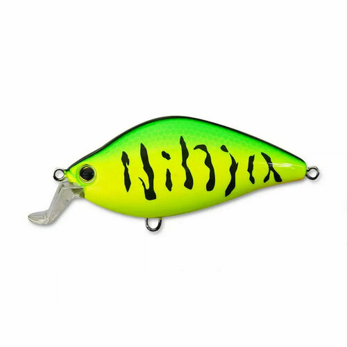 фото Воблер yo-zuri 3ds flat crank плав, 55мм, 7,5г, f1141-ht