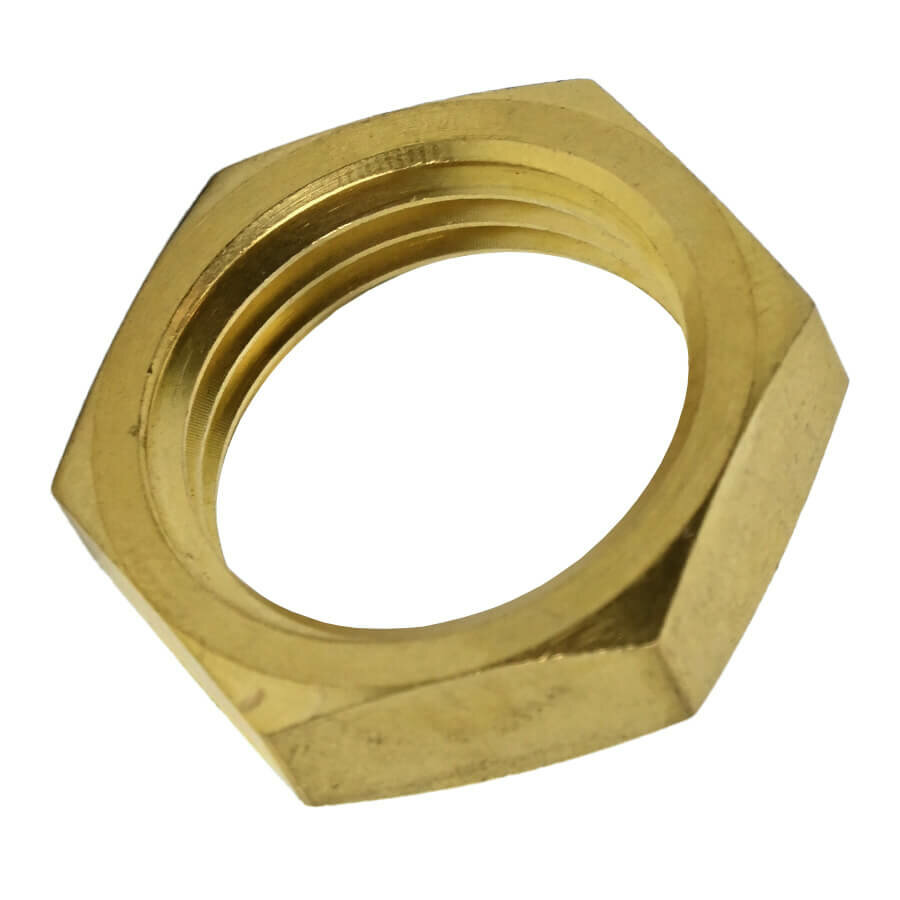фото Гайка шестигранная ø1/2" 25x7мм, 00300032