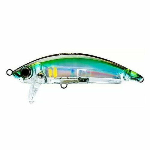 фото Воблер yo-zuri 3d inshore surface minnow плав, 70мм, 7,5г; r1214-hhay