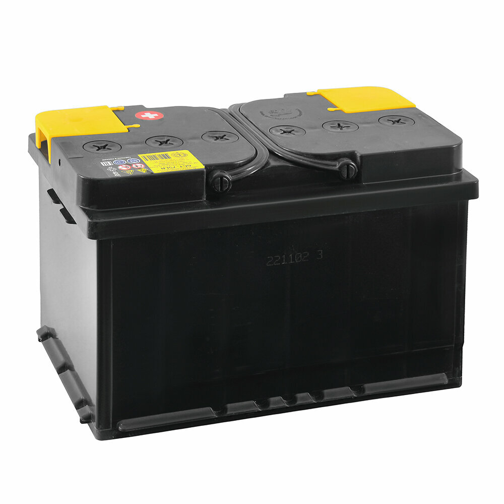 Аккумулятор TYUMEN BATTERY STANDARD 75 Ач 660А О/П TNS75.0