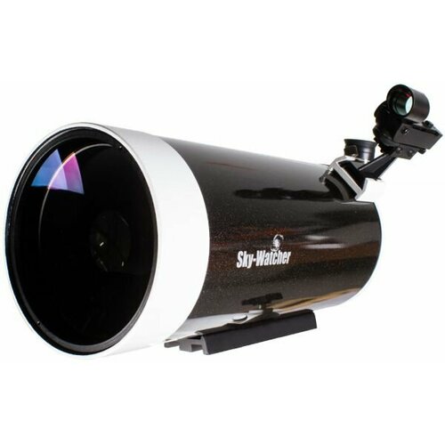 Труба оптическая Sky-Watcher BK MAK127SP OTA объектив 127 мм, фокусное расстояние 1500 мм, макс. увеличение 254 крат