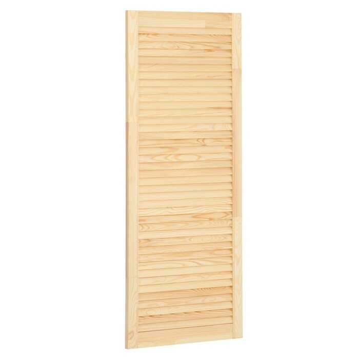 фото Жалюзийная дверь, 120,5×49,4см