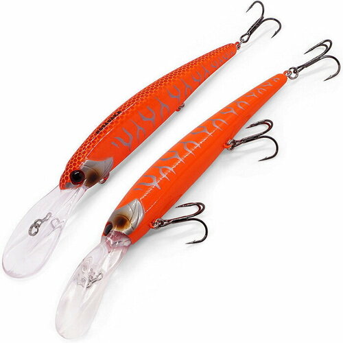 Воблер Kosadaka Bandit Deep XL 120F, плав, 120мм, 21г, 5-8м, цв. MRK