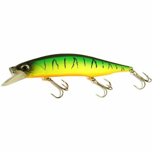 Воблер Scorana STOUT MINNOW сусп, 110мм, 16,5г, 0,5-1,5м