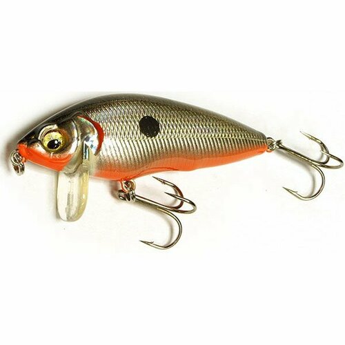 фото Воблер scorana slender minnow плав, 65мм, 7,5г, 0-0,5м