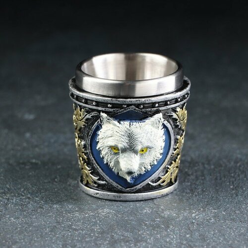 Стопка Белый волк 60 мл 66563 см 661₽