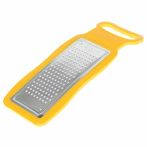 Тёрка плоская Классика цвет жёлтый 436₽