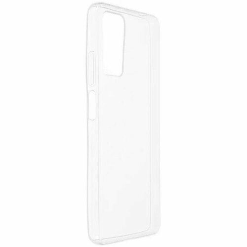 Чехол для Xiaomi Redmi 12 Zibelino Ultra Thin Case прозрачный чехол zibelino ultra thin case для xiaomi redmi 10a прозрачный