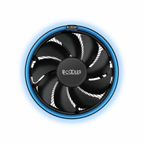 Кулер PCCooler E126M B Retail Color Box кулер для процессора pccooler gi h58ub corona b