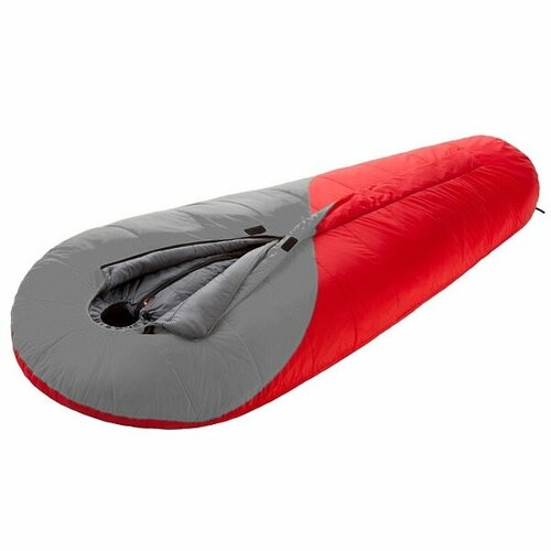 Спальный мешок BASK Sayan красный 5869000₽