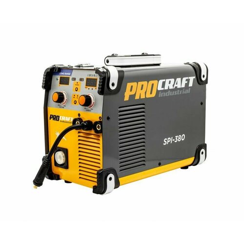 Инверторный сварочный полуавтомат Procraft industrial SPI380 2429000₽